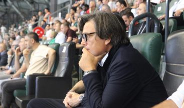 Vincenzo Montella, Kocaeli Stadyumu’nda