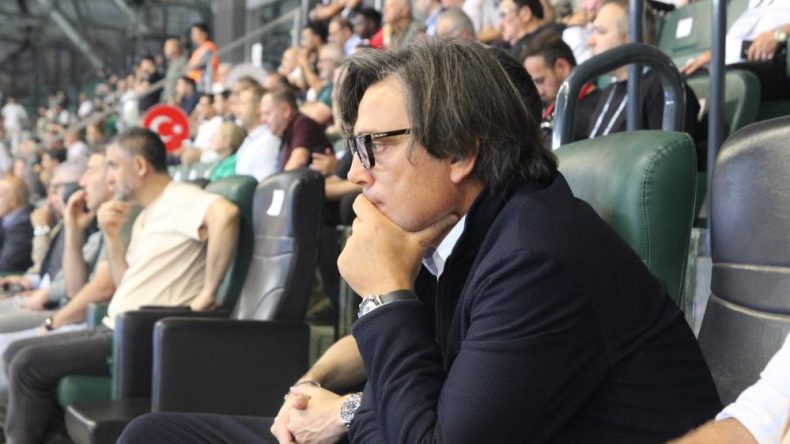 Vincenzo Montella, Kocaeli Stadyumu’nda