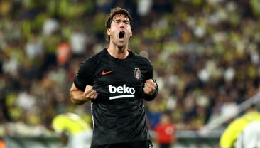 Vlahovic disipline sevkedildi, Beşiktaş TFF’ye tepki gösterdi
