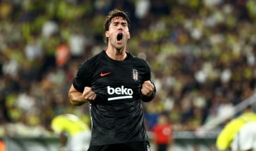 Vlahovic disipline sevkedildi, Beşiktaş TFF’ye tepki gösterdi