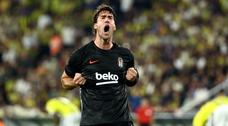 Vlahovic disipline sevkedildi, Beşiktaş TFF’ye tepki gösterdi