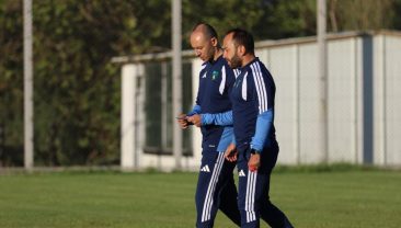 Selçuk İnan’ın teknik ekibine yeni isim