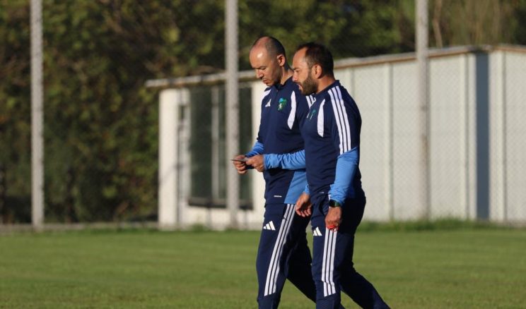 Selçuk İnan’ın teknik ekibine yeni isim