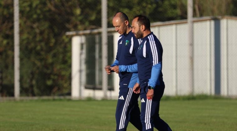 Selçuk İnan’ın teknik ekibine yeni isim