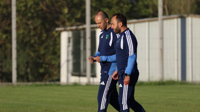 Selçuk İnan’ın teknik ekibine yeni isim