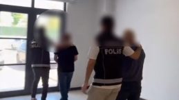 Kocaeli’de uyuşturucu operasyonu: 6 tutuklama