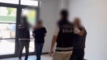 Kocaeli’de uyuşturucu operasyonu: 6 tutuklama