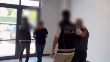 Kocaeli’de uyuşturucu operasyonu: 6 tutuklama