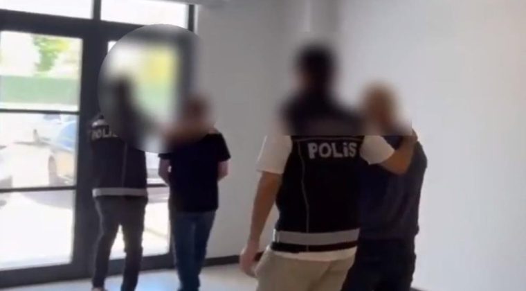 Kocaeli’de uyuşturucu operasyonu: 6 tutuklama