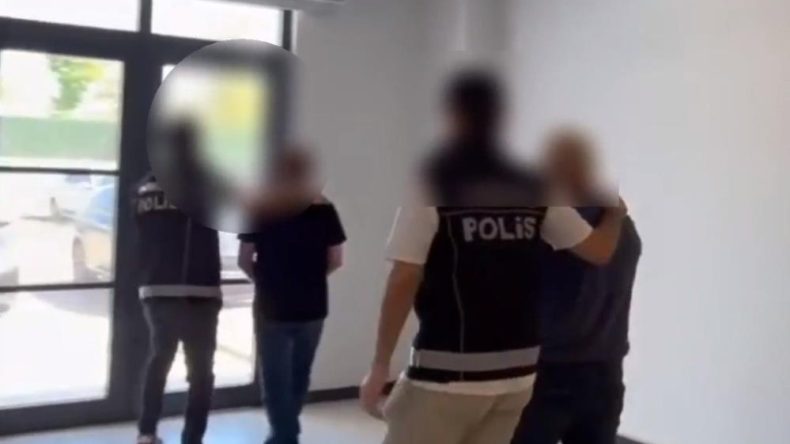 Kocaeli’de uyuşturucu operasyonu: 6 tutuklama