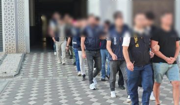 Borsa yatırımı vaadiyle 4,5 milyon liralık vurgun: 8 tutuklama