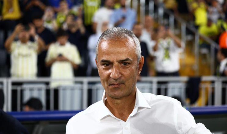 Fenerbahçe’de şok! İsmail Kartal istifa etti