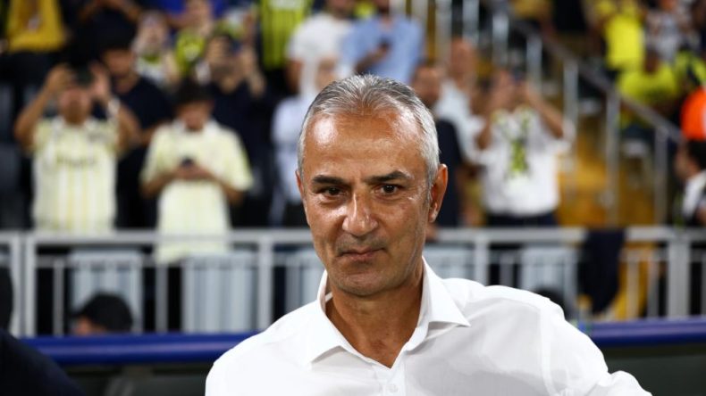 Fenerbahçe’de şok! İsmail Kartal istifa etti