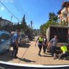 Kalp krizi geçiren adam polis memuru sayesinde sağlığına kavuştu