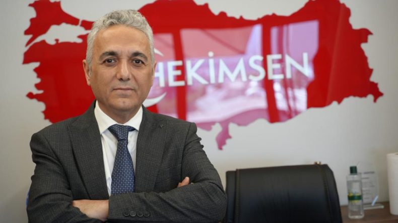 HEKİMSEN Genel Başkanı Kurban güven tazeledi