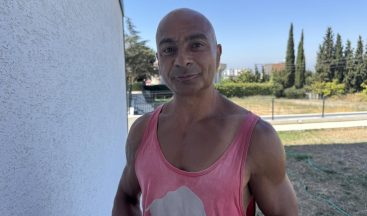 Zoru başardı, Almanya’dan Kocaeli’ye böyle geldi