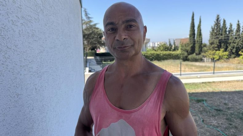 Zoru başardı, Almanya’dan Kocaeli’ye böyle geldi