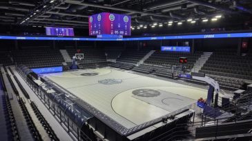 Kocaeli’nin FIBA onaylı yeni spor üssü hizmete girdi