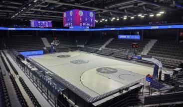 Kocaeli’nin FIBA onaylı yeni spor üssü hizmete girdi