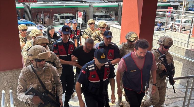 Kocaeli’de organize suç örgütüne operasyon: Gözaltılar var