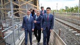 Tarihi garda üst düzey inceleme