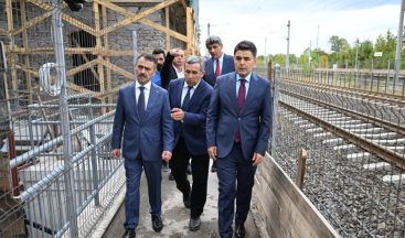 Tarihi garda üst düzey inceleme