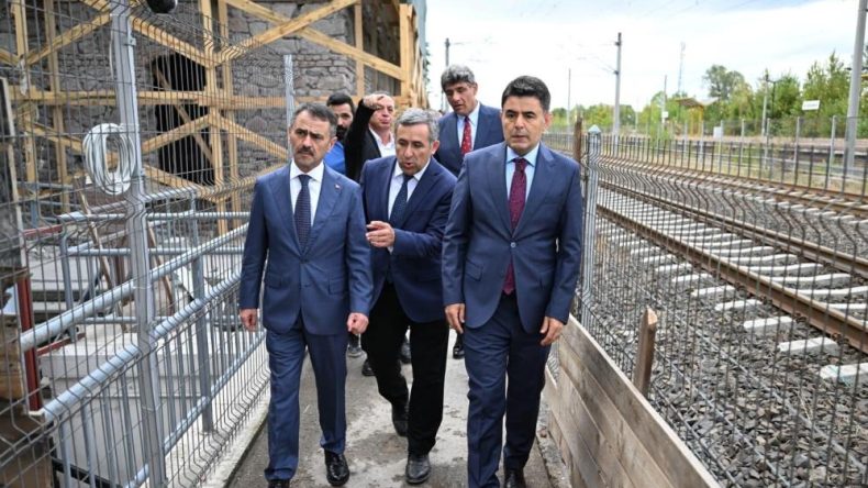 Tarihi garda üst düzey inceleme