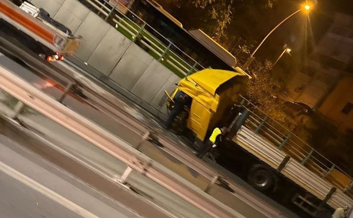 Kocaeli’de korkunç kaza