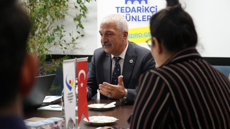 Firmalar tedarikçi zirvesinde buluştu