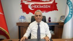 HEKİMSEN’in öncelikli hedefi belli oldu