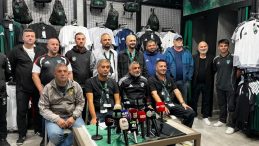 Hodri Meydan Başkanı Enver Güler: “O pankartı açan bir daha stadyuma giremez”