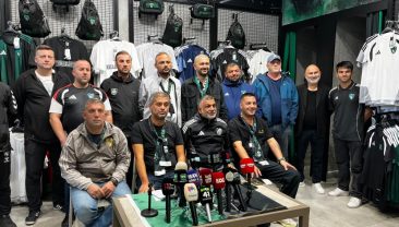 Hodri Meydan Başkanı Enver Güler: “O pankartı açan bir daha stadyuma giremez”