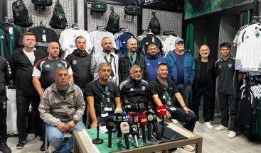 Hodri Meydan Başkanı Enver Güler: “O pankartı açan bir daha stadyuma giremez”