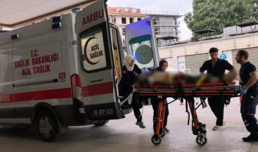 Banyo yaparken fenalaşan genç hayatını kaybetti