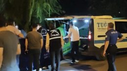 61 yaşındaki adam derede ölü bulundu