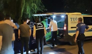 61 yaşındaki adam derede ölü bulundu