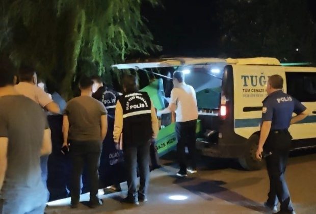 61 yaşındaki adam derede ölü bulundu