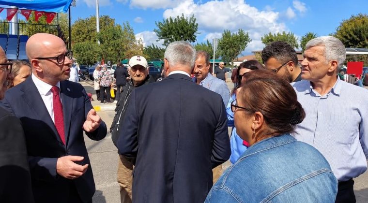 CHP’li Milletvekili’ne ‘BUTLAN’ tepkisi iddiası