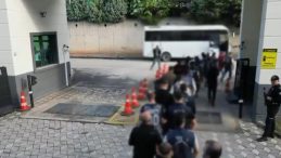 460 milyon liralık para aktarımı olan suç örgütüne dev operasyon