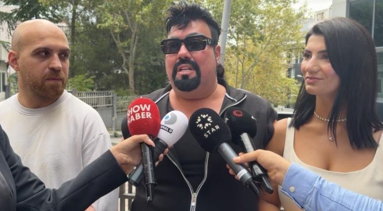 Ünlü şarkıcı tehdit edildi iddiası: “Evine bomba koyarız, torununu kaçırırız”