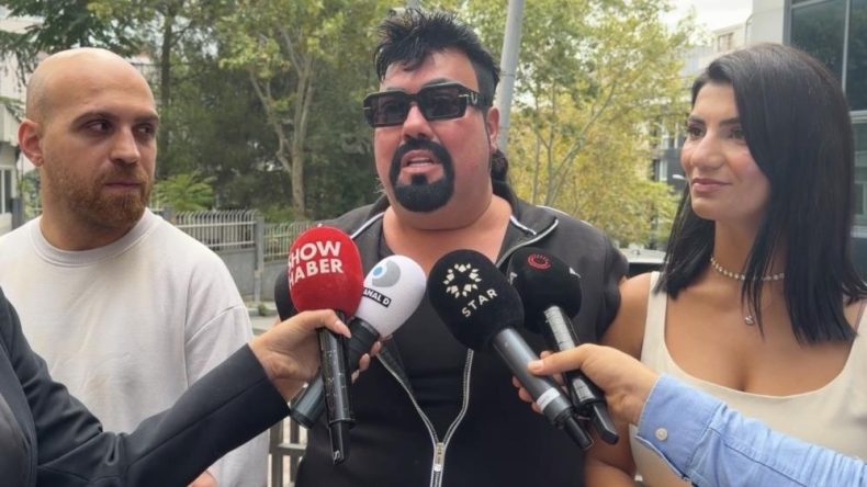 Ünlü şarkıcı tehdit edildi iddiası: “Evine bomba koyarız, torununu kaçırırız”