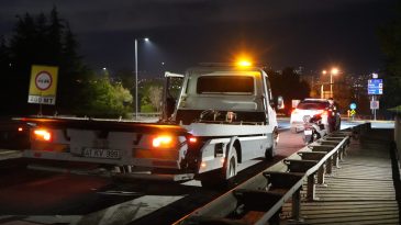 Başiskele’de motosiklet kazası: Genç sürücü yaşamını yitirdi