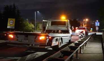 Başiskele’de motosiklet kazası: Genç sürücü yaşamını yitirdi