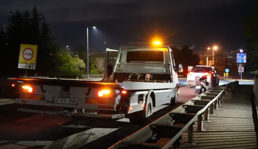 Başiskele’de motosiklet kazası: Genç sürücü yaşamını yitirdi
