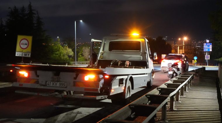 Başiskele’de motosiklet kazası: Genç sürücü yaşamını yitirdi