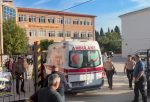 Lisede silahlı saldırı! Yaralı öğrenciler olduğu bildirildi