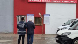 50 yıl hapis cezası vardı, yakalandı