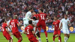Fransa karşısında fırsatları değerlendiremedik, 1 -0 mağlup olduk