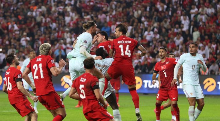 Fransa karşısında fırsatları değerlendiremedik, 1 -0 mağlup olduk