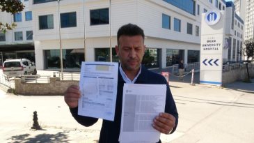 Narkozun etkisi geçince kabusu yaşadı: “Yanlış kulağım ameliyat edildi”